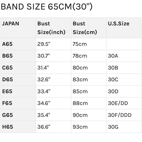 30A Women’s Bra Petite Fit Sexy Style Navy Blue Full Coverage Push Up Bra - Picture 12 of 16